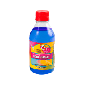 COLOR PARA AERÓGRAFO JG AZUL 250 ml
