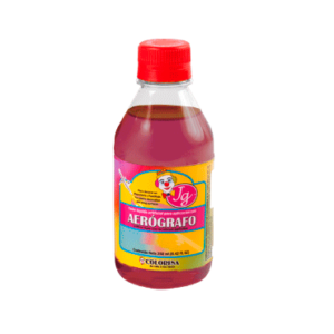 COLOR PARA AERÓGRAFO JG FUCSIA 250 ml