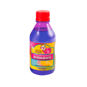 COLOR PARA AERÓGRAFO JG LILA 250 ml