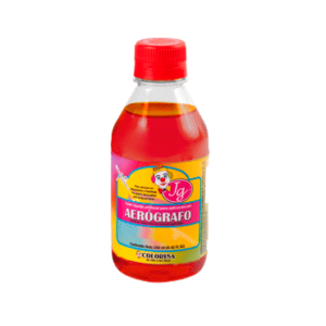 COLOR PARA AERÓGRAFO JG NARANJA 250 ml