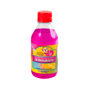 COLOR PARA AERÓGRAFO JG ROSADO 250 ml