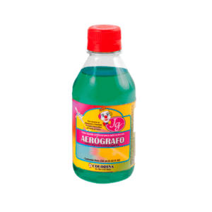 COLOR PARA AERÓGRAFO JG VERDE 250 ml