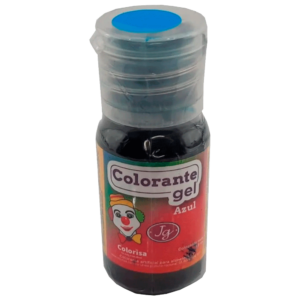 COLORANTE GEL JG AZUL 13 ml
