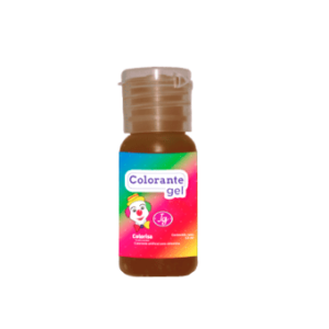 COLORANTE GEL JG CAFÉ 13 ml
