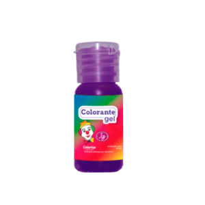 COLORANTE GEL JG LILA 13 ml