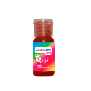 COLORANTE GEL JG PIEL 13 ml