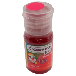 COLORANTE GEL JG ROSADO 13 ml