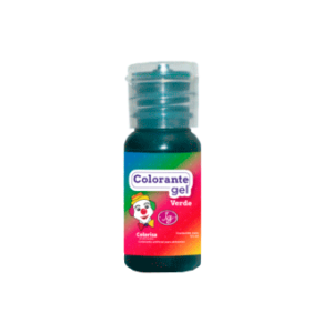 COLORANTE GEL JG VERDE 13 ml