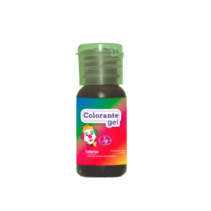COLORANTE GEL JG VERDE LIMÓN 13 ml