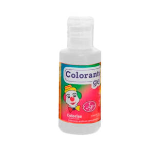 COLORANTE EN GEL BLANCO 60 ml