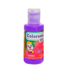 COLORANTE EN GEL LILA 60 ml