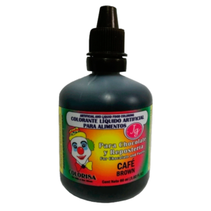 COLOR LÍQUIDO JG CAFÉ 60 ml