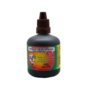 COLOR LÍQUIDO JG PIEL 60 ml