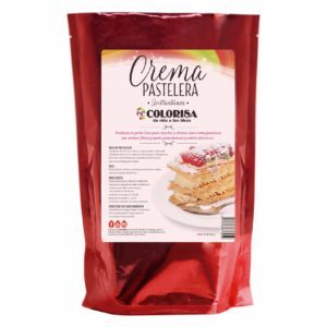 CREMA PASTELERA