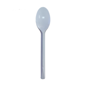 CUCHARA FIESTA BLANCA