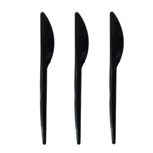 CUCHILLO PICNIC NEGRO