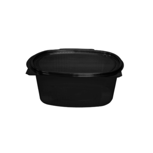 DELI 1 PIEZA HERMÉTICO BLACK PP 17oz (500cc)