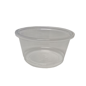 PORCIONERO / SOUFLE TRANSP 2.00 Oz FONDO (1202)