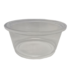 PORCIONERO / SOUFLE TRANSP 3.25 Oz FONDO (12325)