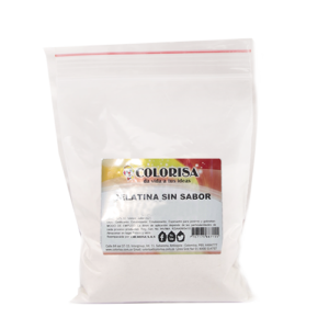 GELATINA SIN SABOR 100 GR