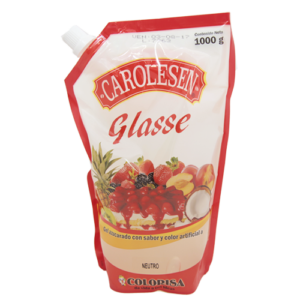 GLASSE NEUTRO CAROLESEN 1000 gr