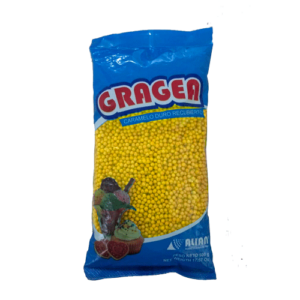 GRAGEA  2 AMARILLA 500 gr