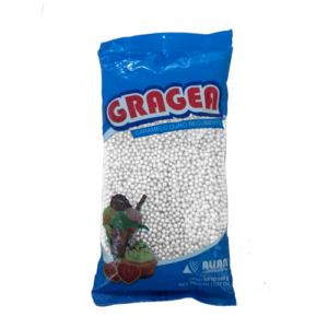 GRAGEA  2 BLANCA 500 gr