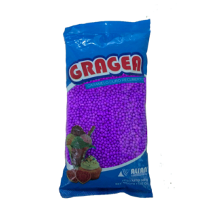 GRAGEA  2 MORADA 500 gr