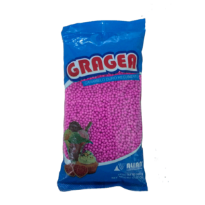 GRAGEA  2 ROSADA 500 gr
