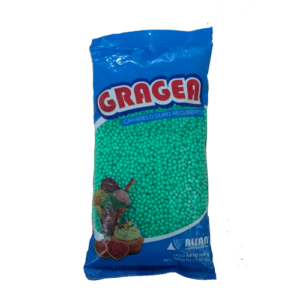 GRAGEA  2 VERDE 500 gr