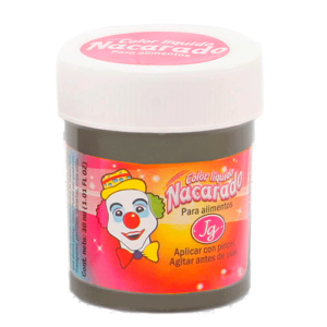 COLORANTE NACARADO LÍQUIDO JG PERLADO 30 ml
