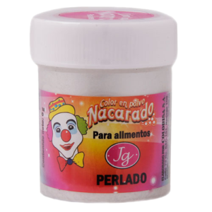 POLVO NACARADO JG PERLADO 6 gr