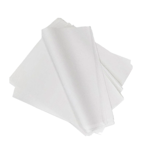 PAPEL ANTIGRASA 12x 12" (30x30cm) BLANCO  (12x12'' | 30x30 cm) 1 Paq x 100 Und