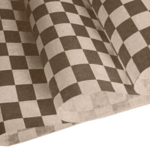 PAPEL ANTIGRASA 12x 12" (30x30cm) KRAFT NEGRO (12x12'' | 30x30 cm) 1 Paq x 100 Und