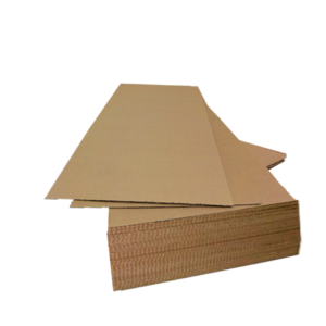 PLANCHA CARTON CORRUGADO  47x93cm  (17x37'' | 43x93 cm) 1 Paq x 50 Und