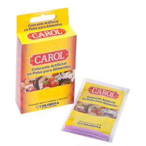 COLORANTE CAROL EN POLVO C10 FUCSIA 10 gr