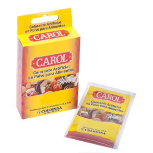 COLORANTE CAROL EN POLVO C10 MORA 10 gr