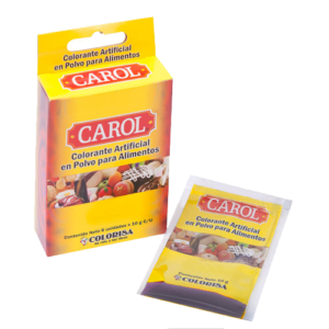 COLORANTE CAROL EN POLVO C10 UVA 10 gr