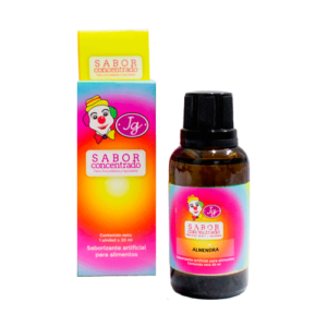 SABOR CONCENTRADO ALMENDRA COLORISA 30 ml