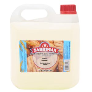 ESENCIA SABRIMAX COCO 3850 ml