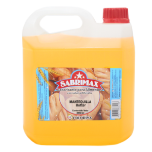 ESENCIA SABRIMAX MANTEQUILLA 3850 ml