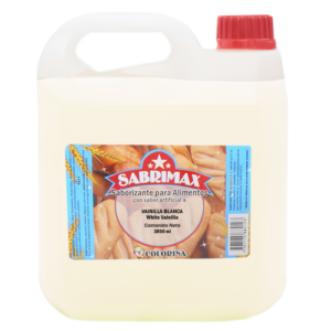 ESENCIA SABRIMAX VAINILLA BLANCA 3850 ml