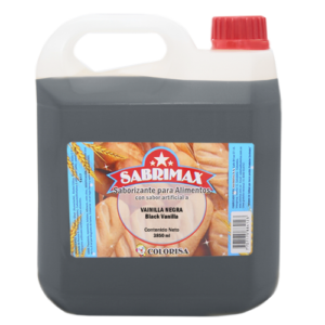 ESENCIA SABRIMAX VAINILLA NEGRA 3850 ml