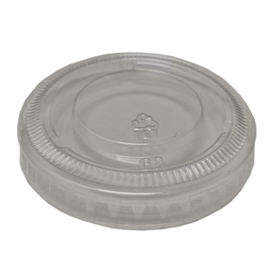 PORCIONERO / SOUFLE TRANSP 2.00 Oz TAPA (1202L)